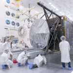 رمزگشایی از سایکی؛ کاوشگر سیارکی جدید ناسا برای پرتاب آماده می‌شود