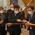 گشایش دو نمایشگاه صنعتی در اصفهان