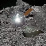 یافته شگفت‌انگیز فضاپیمای ناسا: سیارک بنو با آنچه به‌نظر می‌آمد بسیار تفاوت دارد